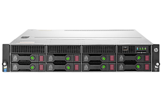 HPE ProLiant DL80 Gen9 服務器