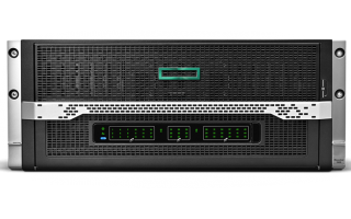 HPE Moonshot 系統