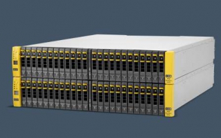 HPE 3PAR StoreServ Storage閃存
