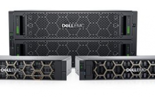 DELL PowerVault ME4系列存儲