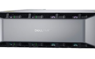 DELL PowerVault SCv3000系列存儲