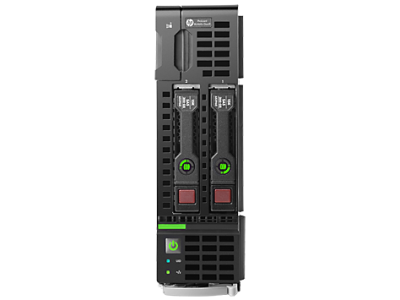 HPE ProLiant BL460c Gen9 刀片式服務器