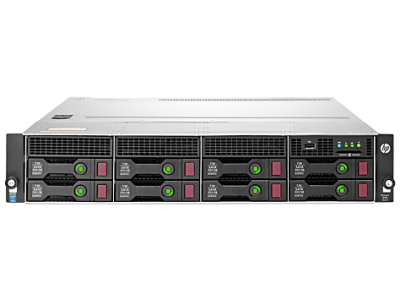 HPE ProLiant DL80 Gen9 服務器