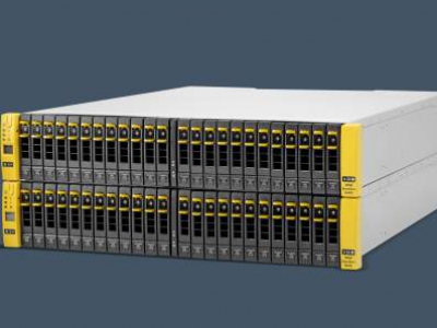 HPE 3PAR StoreServ Storage閃存