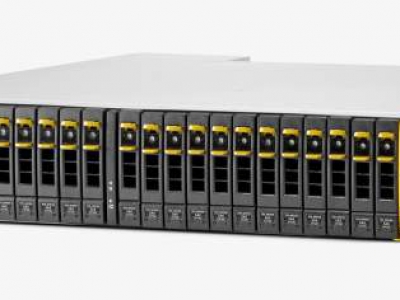 HPE 3PAR StoreServ 企業級存儲