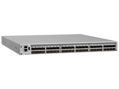 HP SN6000B 光纖通道交換機(jī)