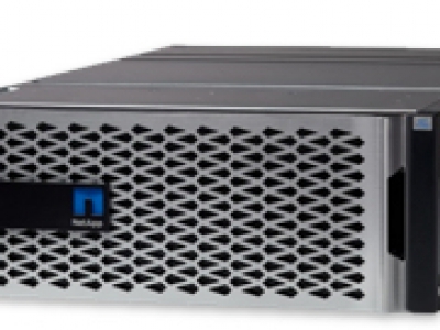 NetApp FAS統一存儲
